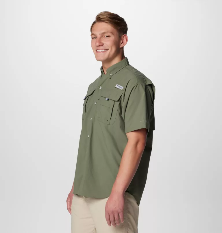 CAMISA MASCULINO COLUMBIA BAHAMA II – foto 4
