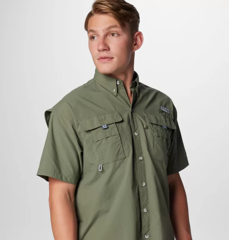 CAMISA MASCULINO COLUMBIA BAHAMA II – foto 5