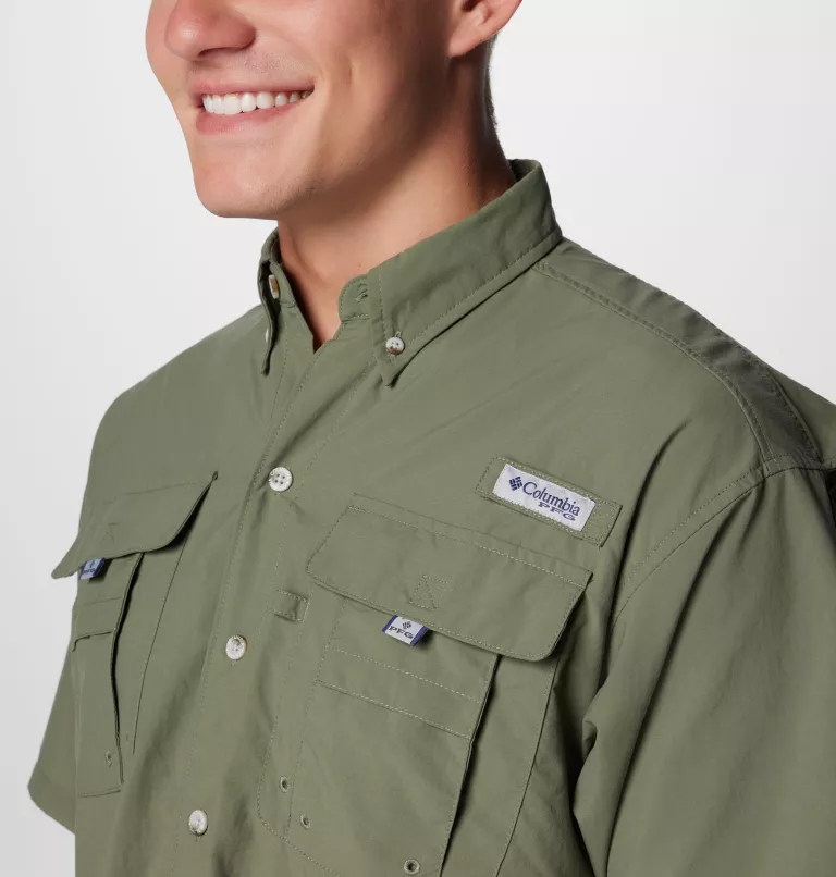 CAMISA MASCULINO COLUMBIA BAHAMA II – foto 6