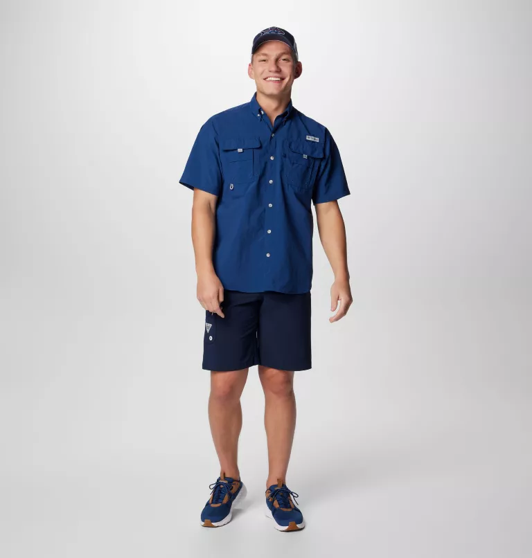 CAMISA MASCULINO COLUMBIA BAHAMA II – foto 3