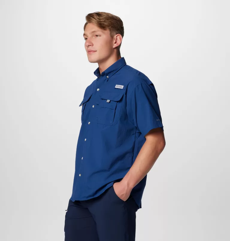 CAMISA MASCULINO COLUMBIA BAHAMA II – foto 4
