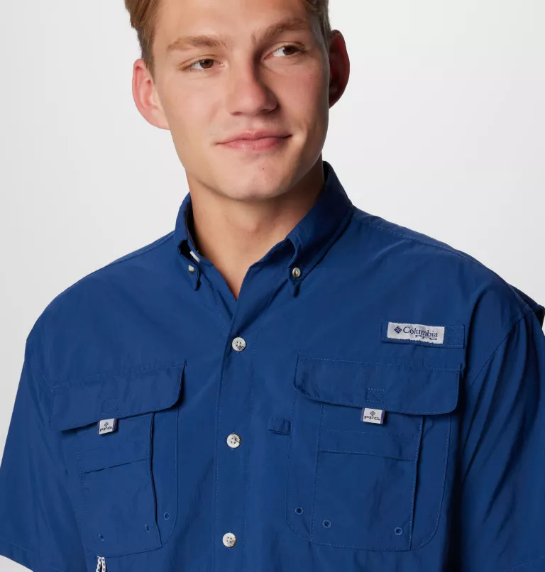 CAMISA MASCULINO COLUMBIA BAHAMA II – foto 5