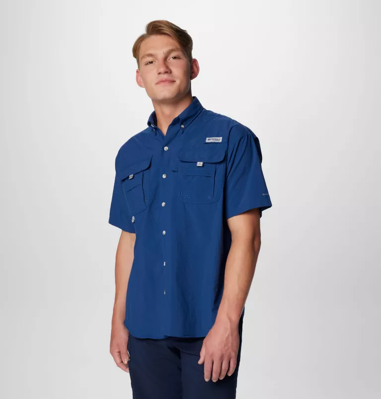 CAMISA MASCULINO COLUMBIA BAHAMA II – foto 8
