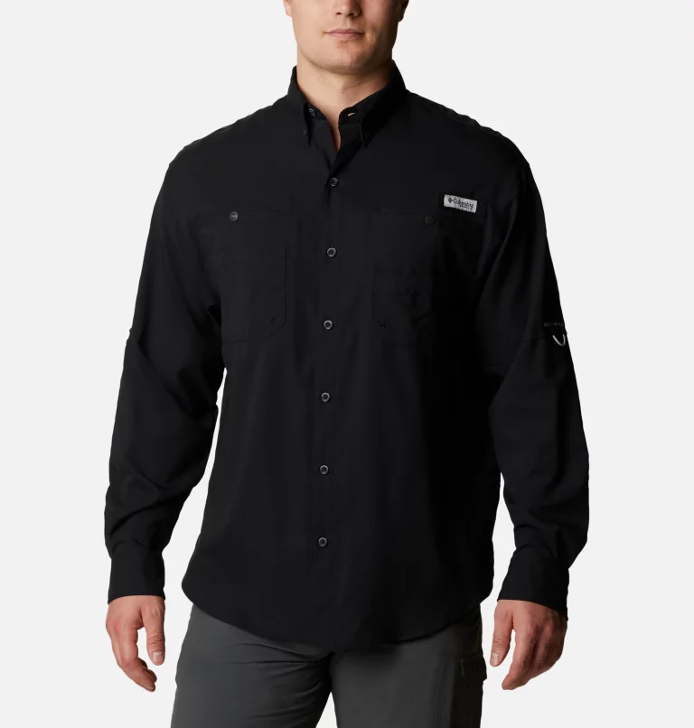 CAMISA MASCULINO COLUMBIA TAMIAMI II