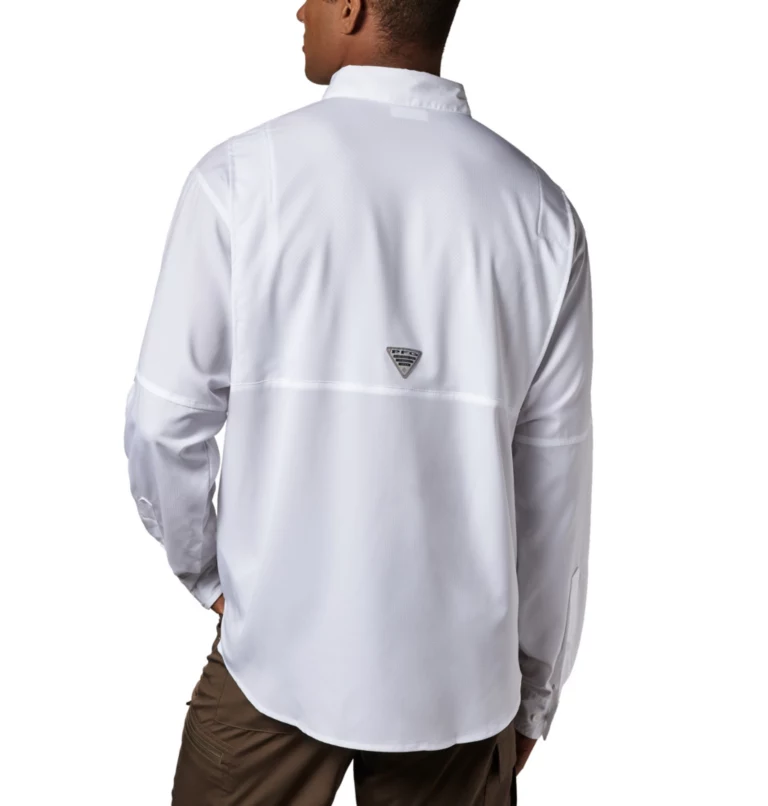 CAMISA MASCULINO COLUMBIA TAMIAMI II