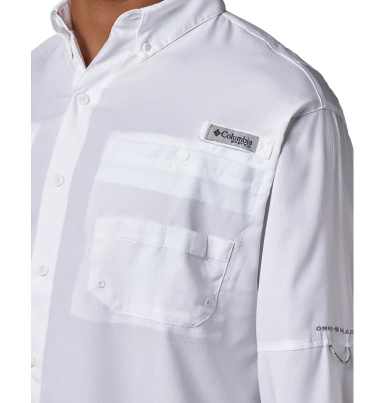 CAMISA MASCULINO COLUMBIA TAMIAMI II – foto 4