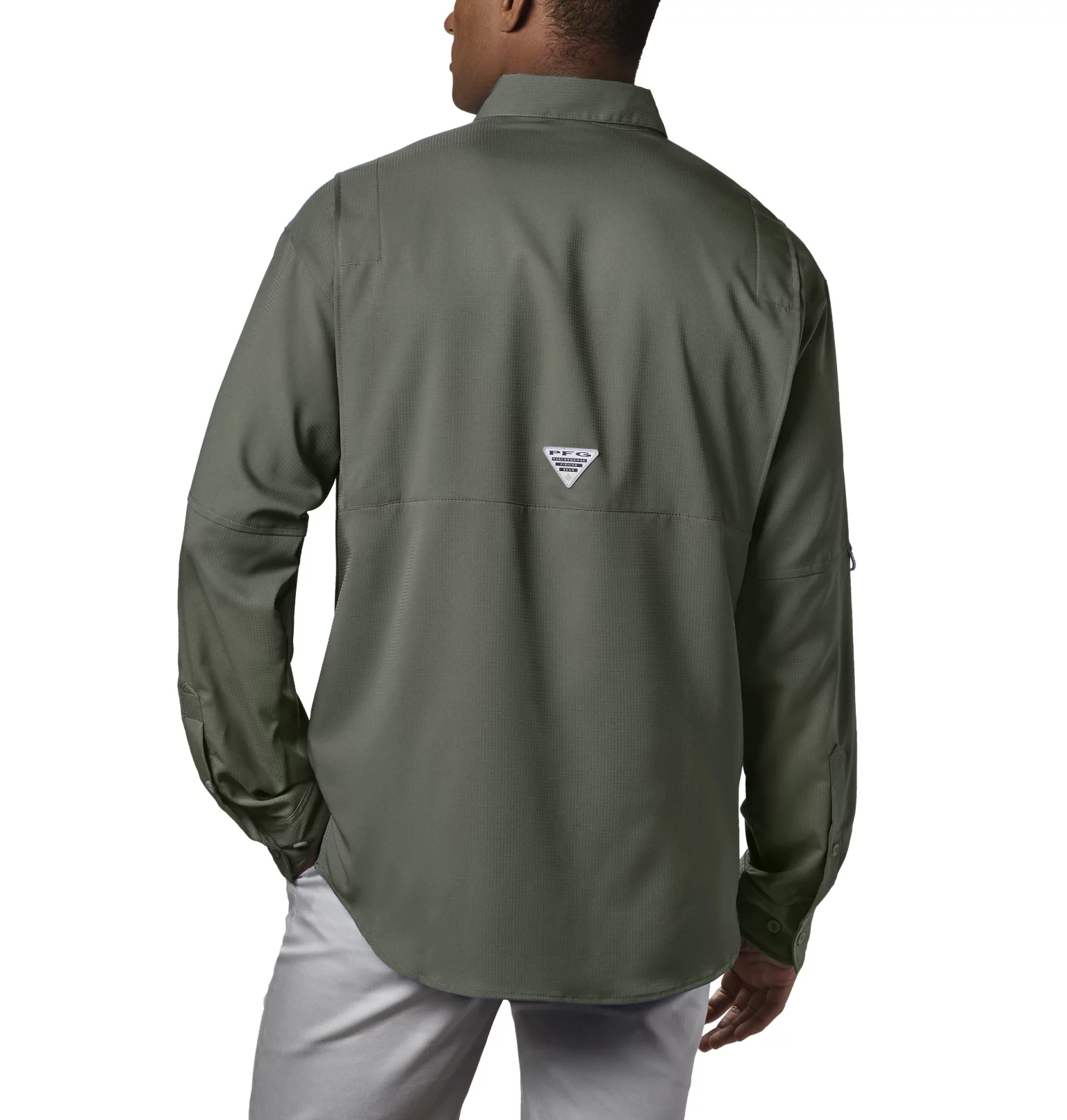 CAMISA MASCULINO COLUMBIA TAMIAMI II – foto 2