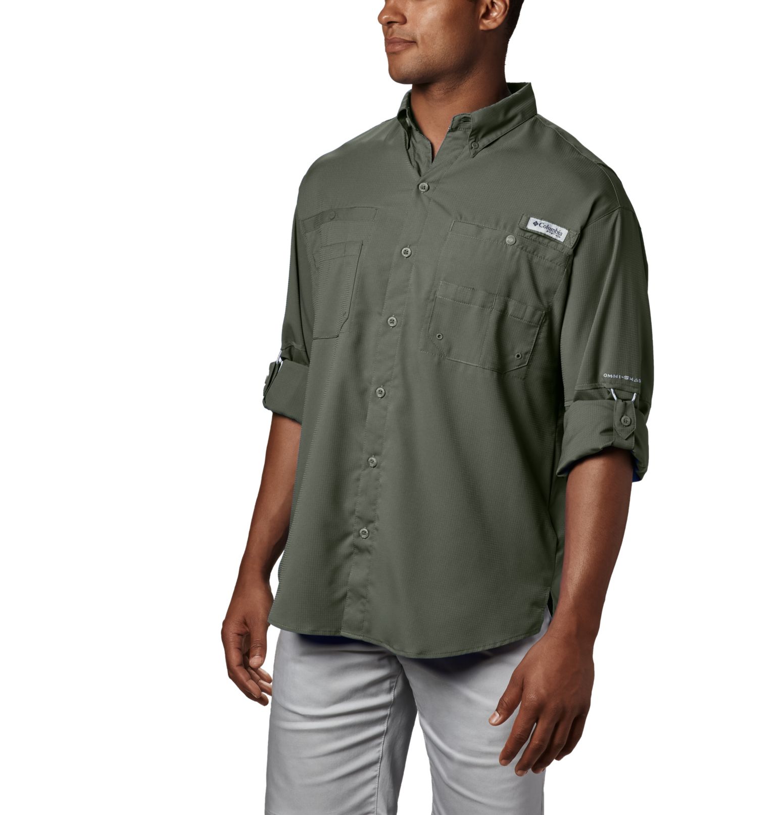 CAMISA MASCULINO COLUMBIA TAMIAMI II – foto 6