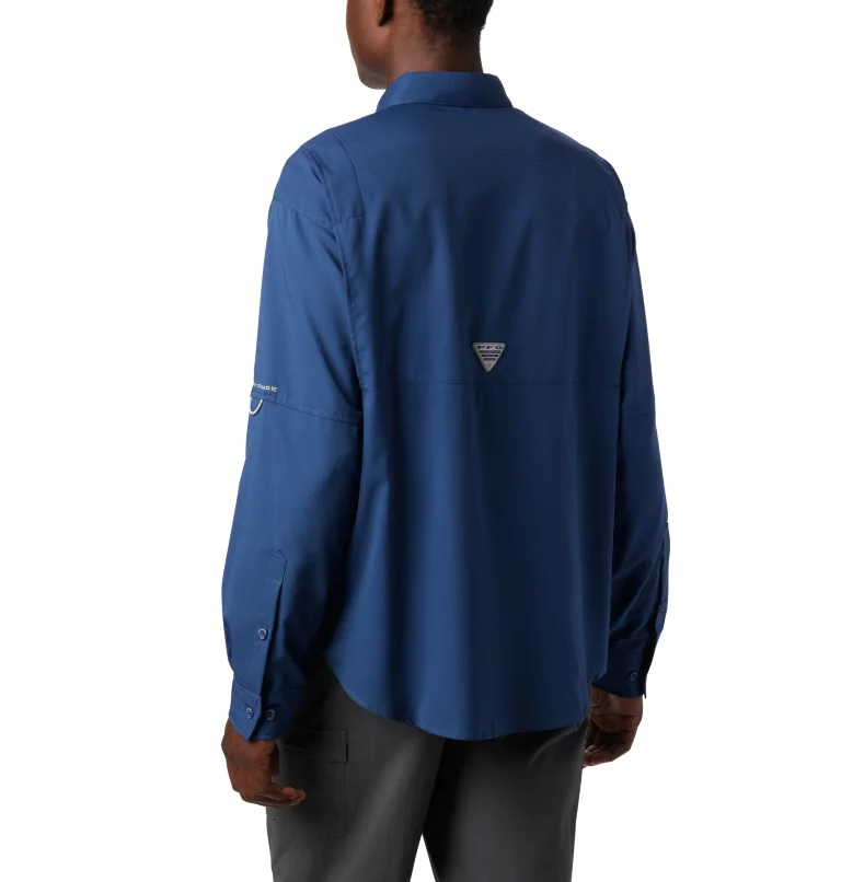 CAMISA MASCULINO COLUMBIA TAMIAMI II – foto 2