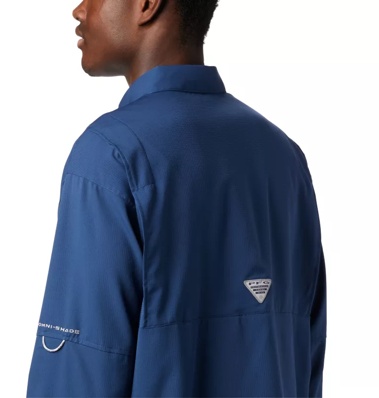 CAMISA MASCULINO COLUMBIA TAMIAMI II – foto 6