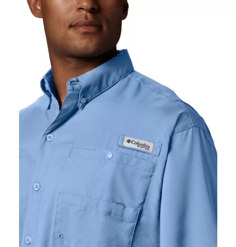 CAMISA MASCULINO COLUMBIA TAMIAMI II – foto 3