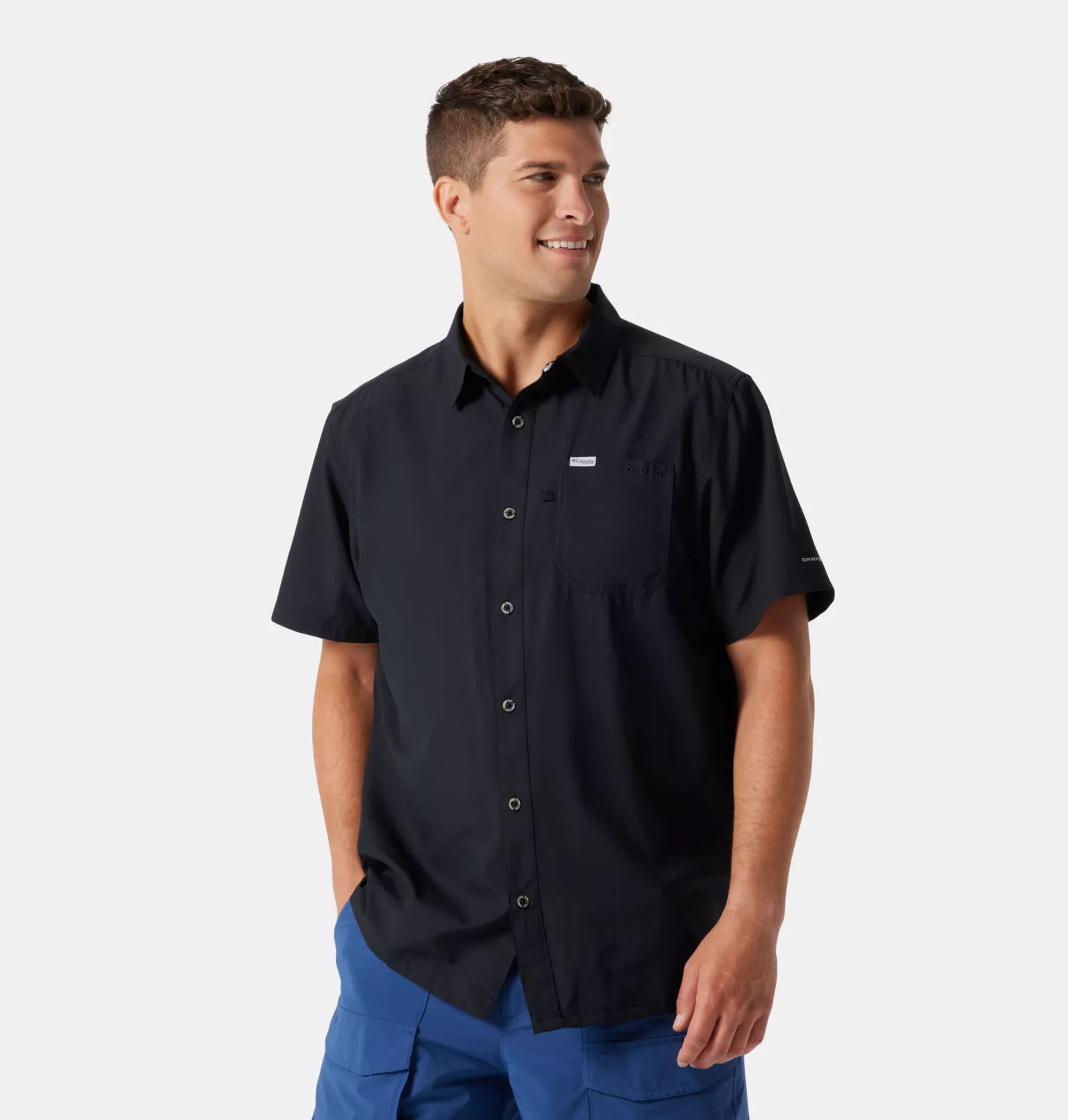 CAMISA MASCULINO COLUMBIA SLACK TIDE CAMP