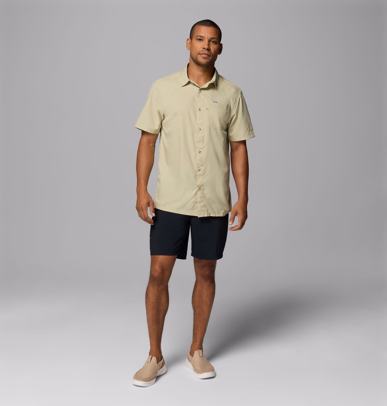 CAMISA MASCULINO COLUMBIA SLACK TIDE CAMP – foto 2