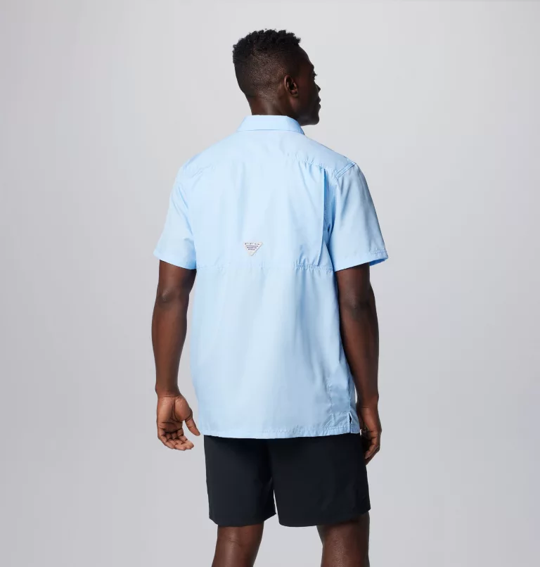 CAMISA MASCULINO COLUMBIA SLACK TIDE CAMP – foto 2
