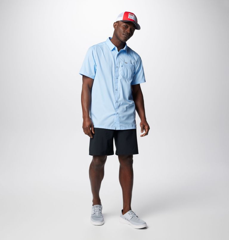 CAMISA MASCULINO COLUMBIA SLACK TIDE CAMP – foto 3