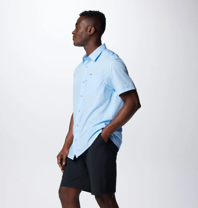 CAMISA MASCULINO COLUMBIA SLACK TIDE CAMP – foto 4