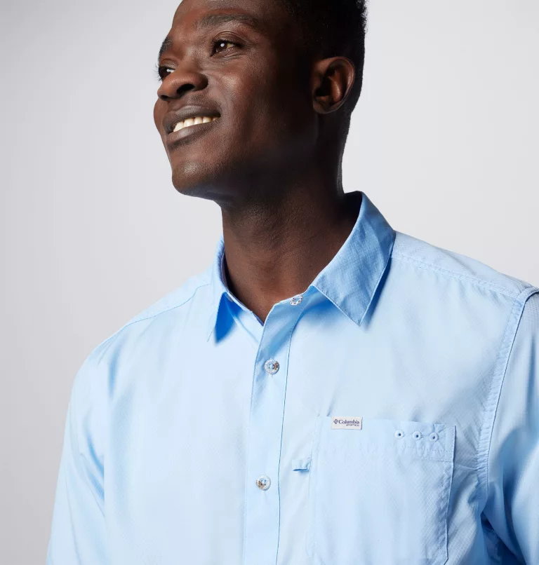 CAMISA MASCULINO COLUMBIA SLACK TIDE CAMP – foto 5