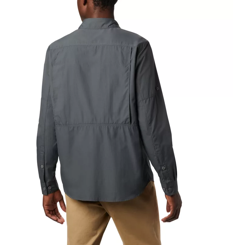 CAMISA MASCULINO COLUMBIA SILVER RIDGE 2.0 – foto 2