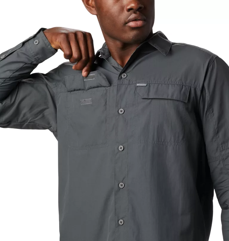 CAMISA MASCULINO COLUMBIA SILVER RIDGE 2.0 – foto 3