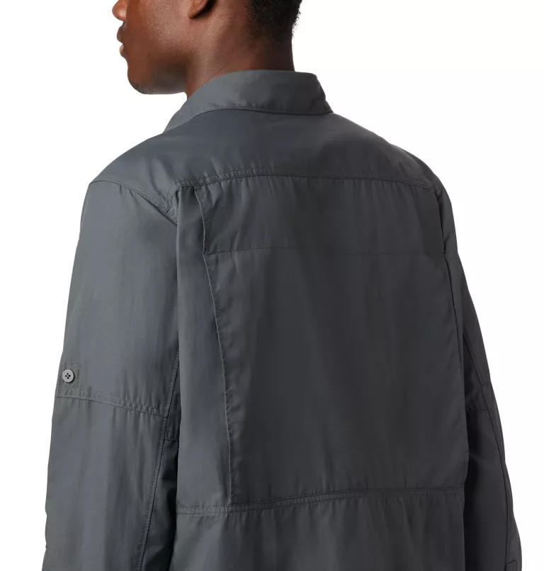 CAMISA MASCULINO COLUMBIA SILVER RIDGE 2.0 – foto 4