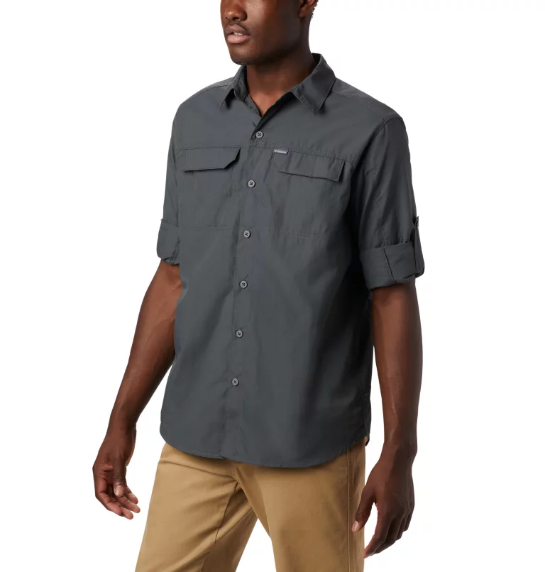 CAMISA MASCULINO COLUMBIA SILVER RIDGE 2.0 – foto 5
