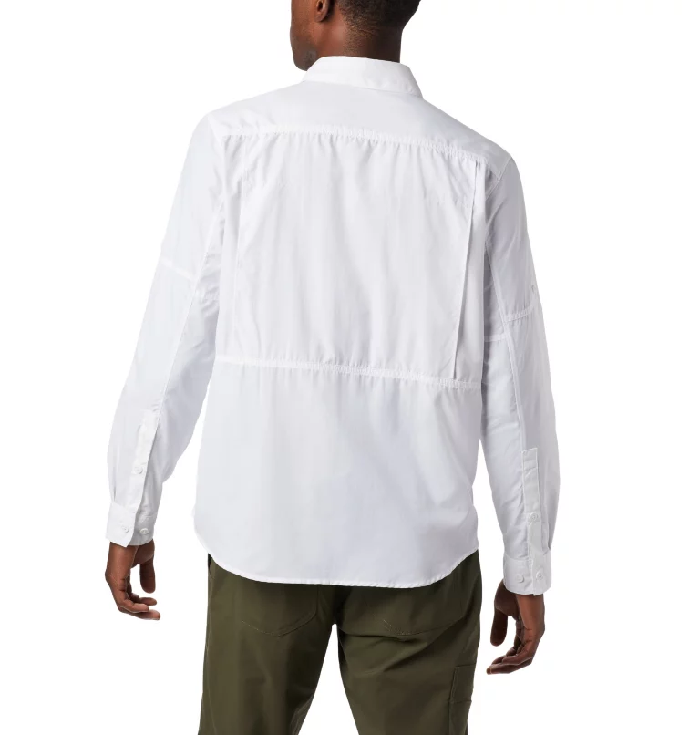CAMISA MASCULINO COLUMBIA SILVER RIDGE 2.0 – foto 2