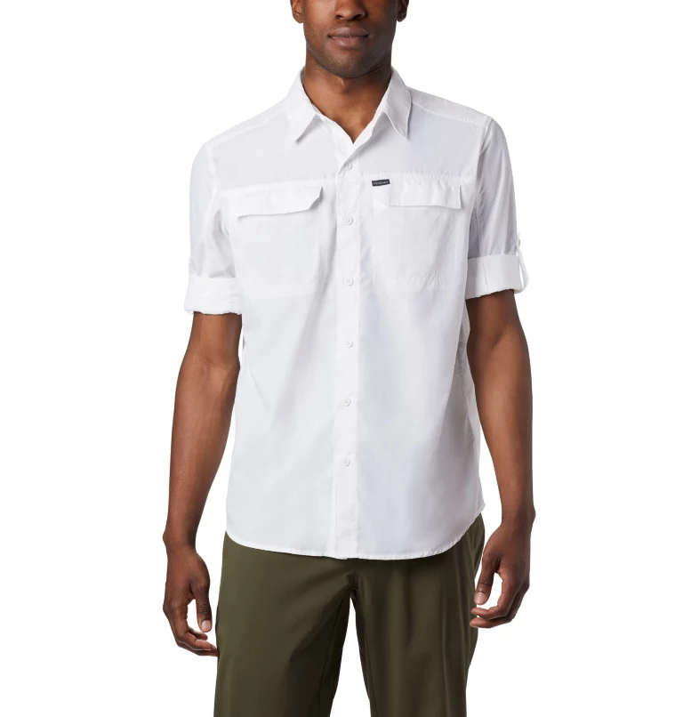 CAMISA MASCULINO COLUMBIA SILVER RIDGE 2.0 – foto 3