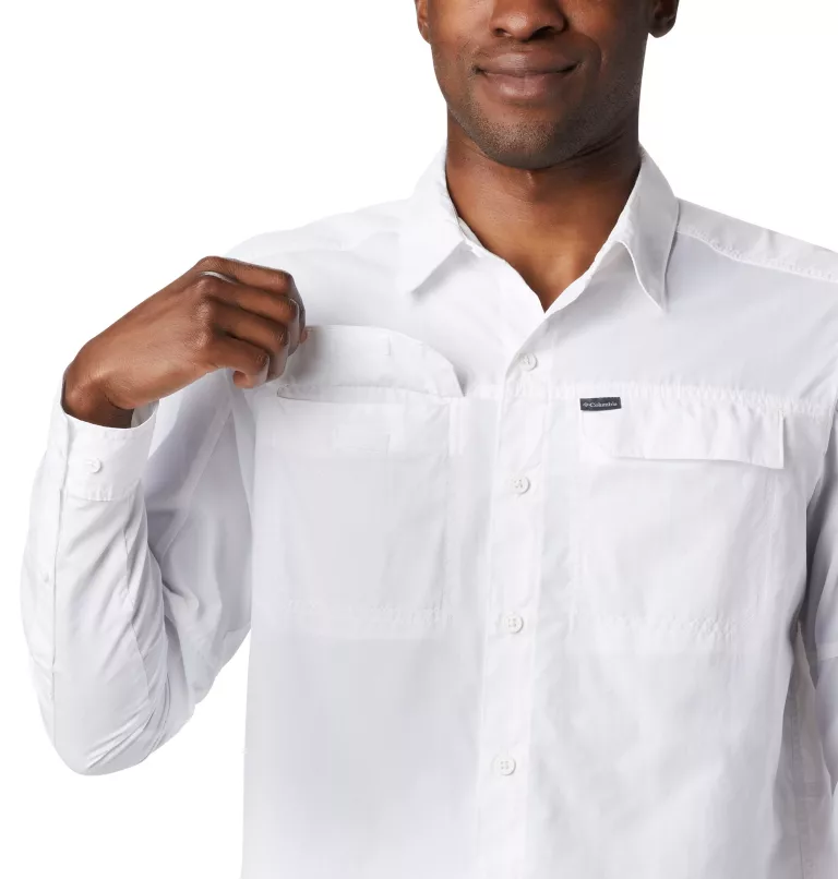 CAMISA MASCULINO COLUMBIA SILVER RIDGE 2.0 – foto 4