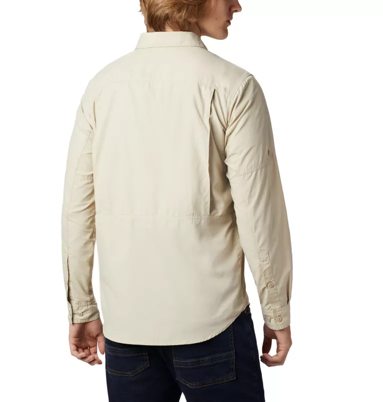CAMISA MASCULINO COLUMBIA SILVER RIDGE 2.0