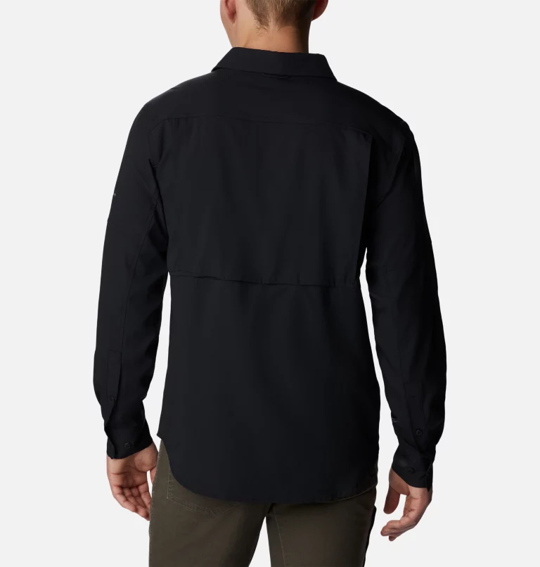 CAMISA MASCULINO COLUMBIA SILVER RIDGE UTILITY LITE – foto 2