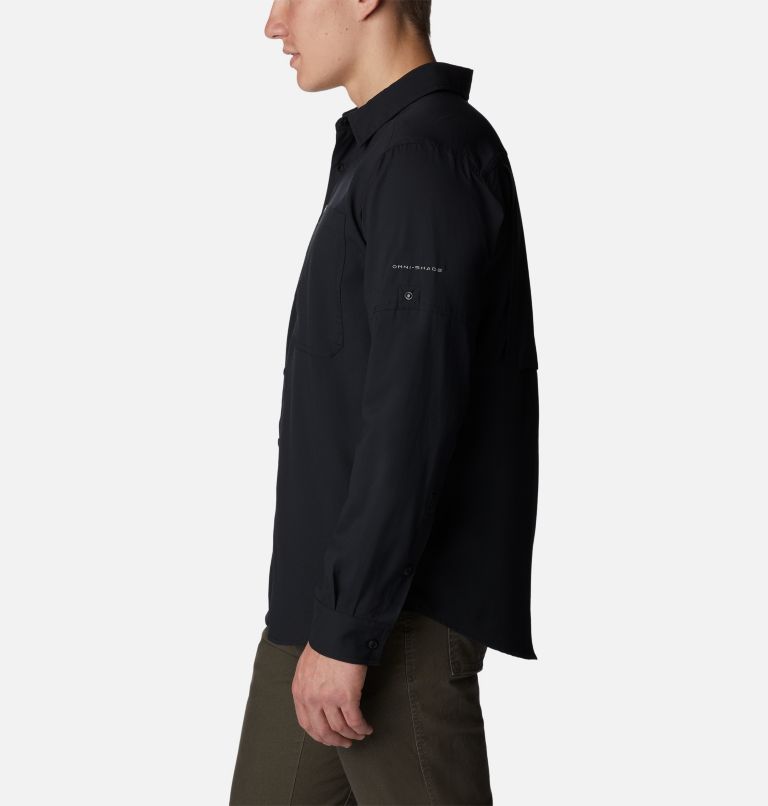 CAMISA MASCULINO COLUMBIA SILVER RIDGE UTILITY LITE – foto 3