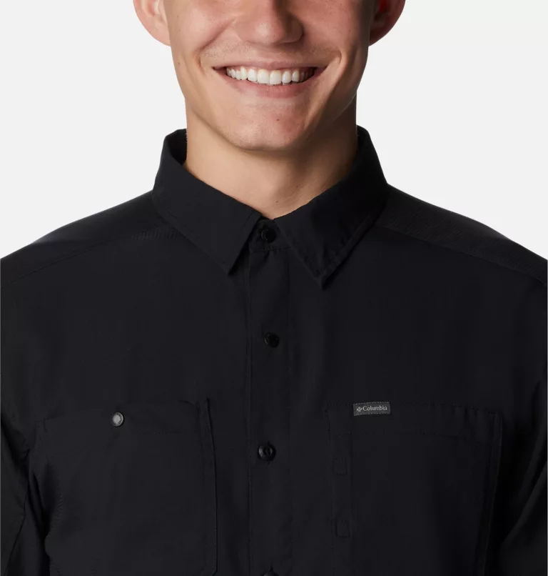 CAMISA MASCULINO COLUMBIA SILVER RIDGE UTILITY LITE – foto 4