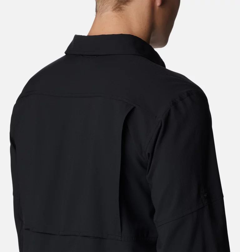 CAMISA MASCULINO COLUMBIA SILVER RIDGE UTILITY LITE – foto 5
