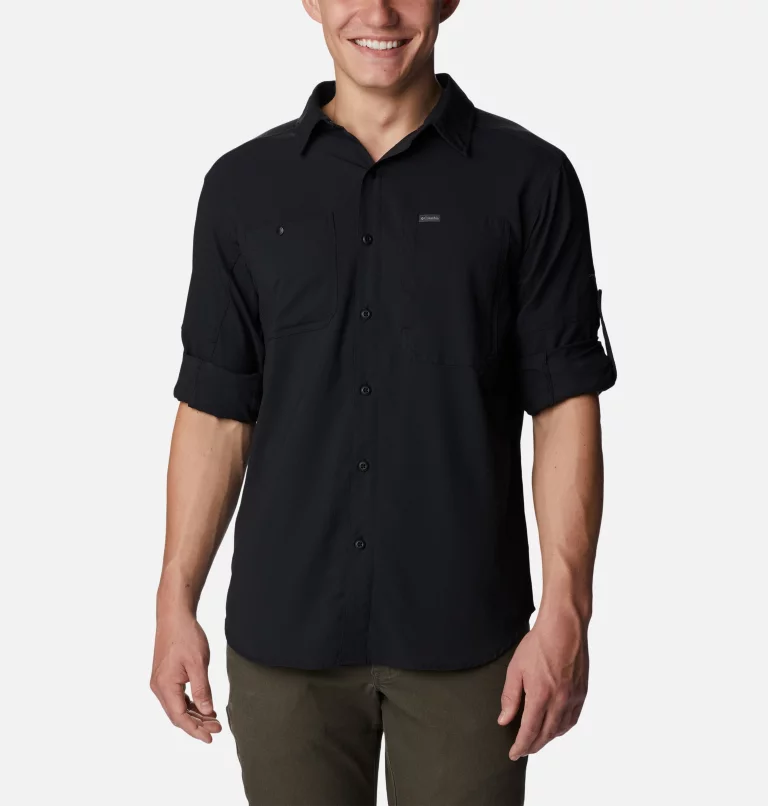 CAMISA MASCULINO COLUMBIA SILVER RIDGE UTILITY LITE – foto 6