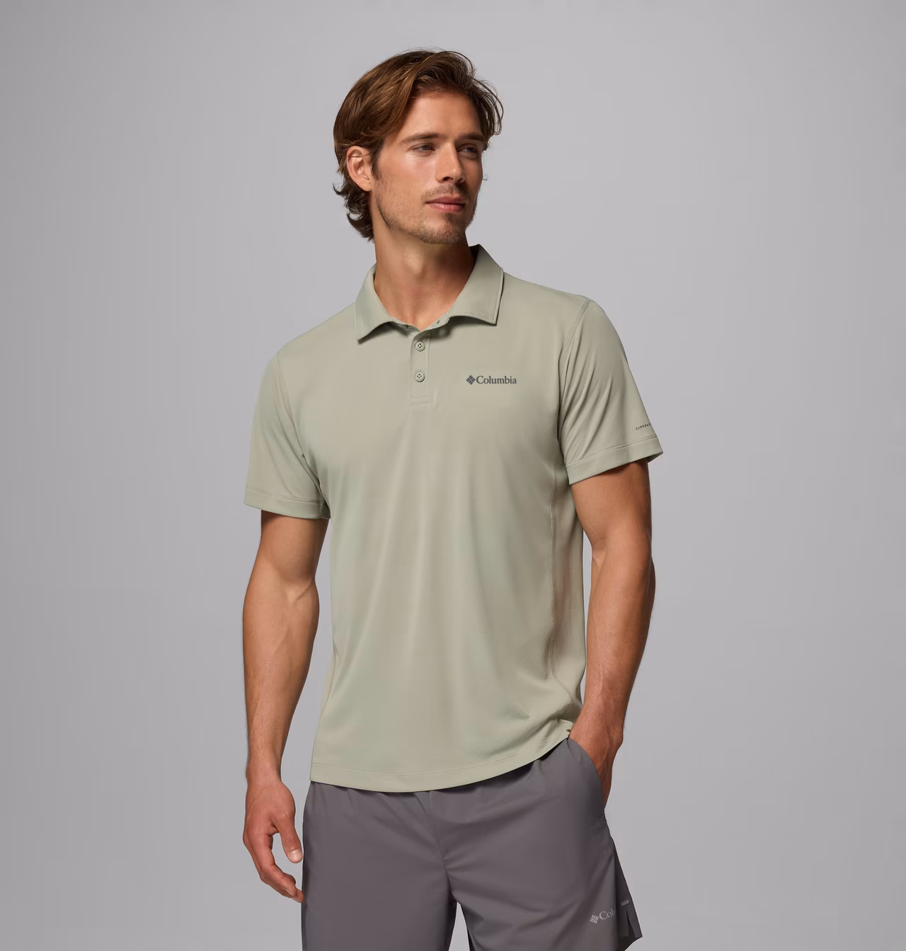 CAMISA MASCULINO COLUMBIA ZERO RULES