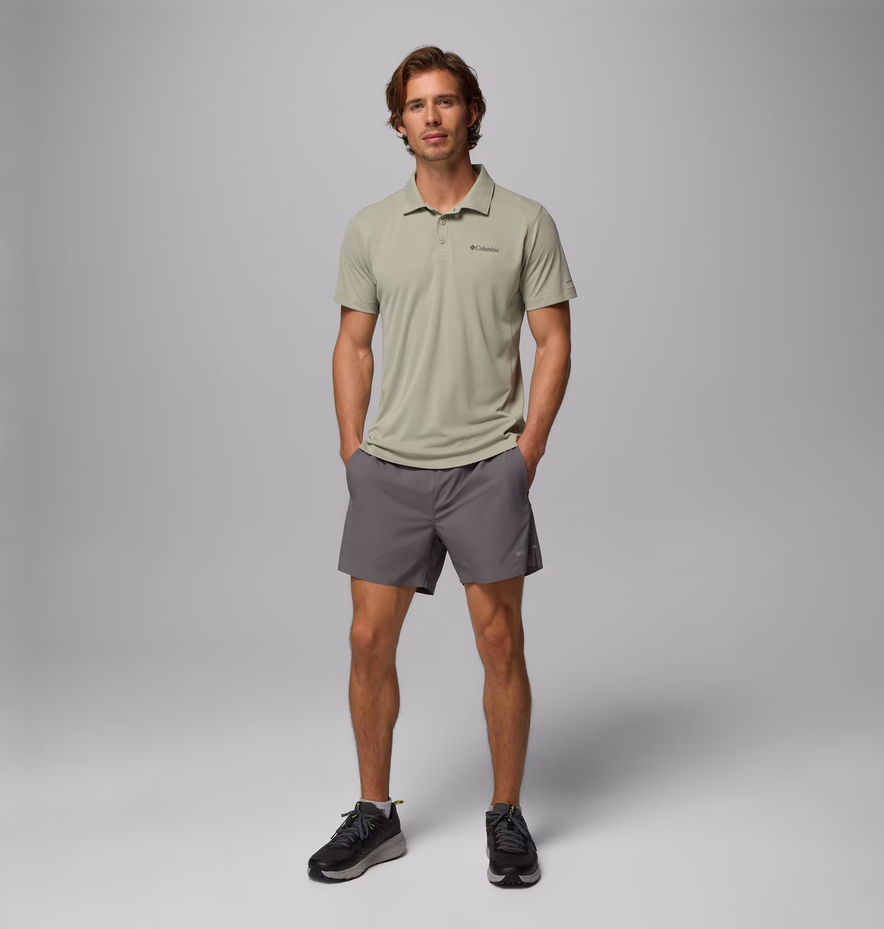 CAMISA MASCULINO COLUMBIA ZERO RULES