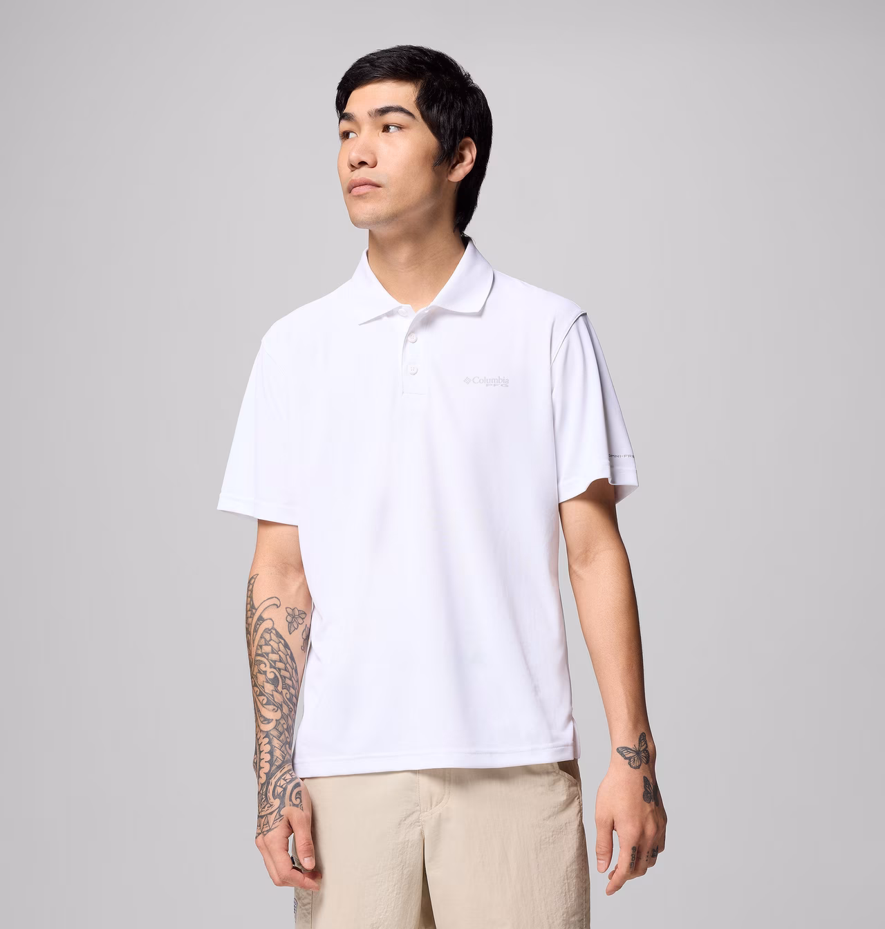 CAMISA MASCULINO COLUMBIA FREEZER