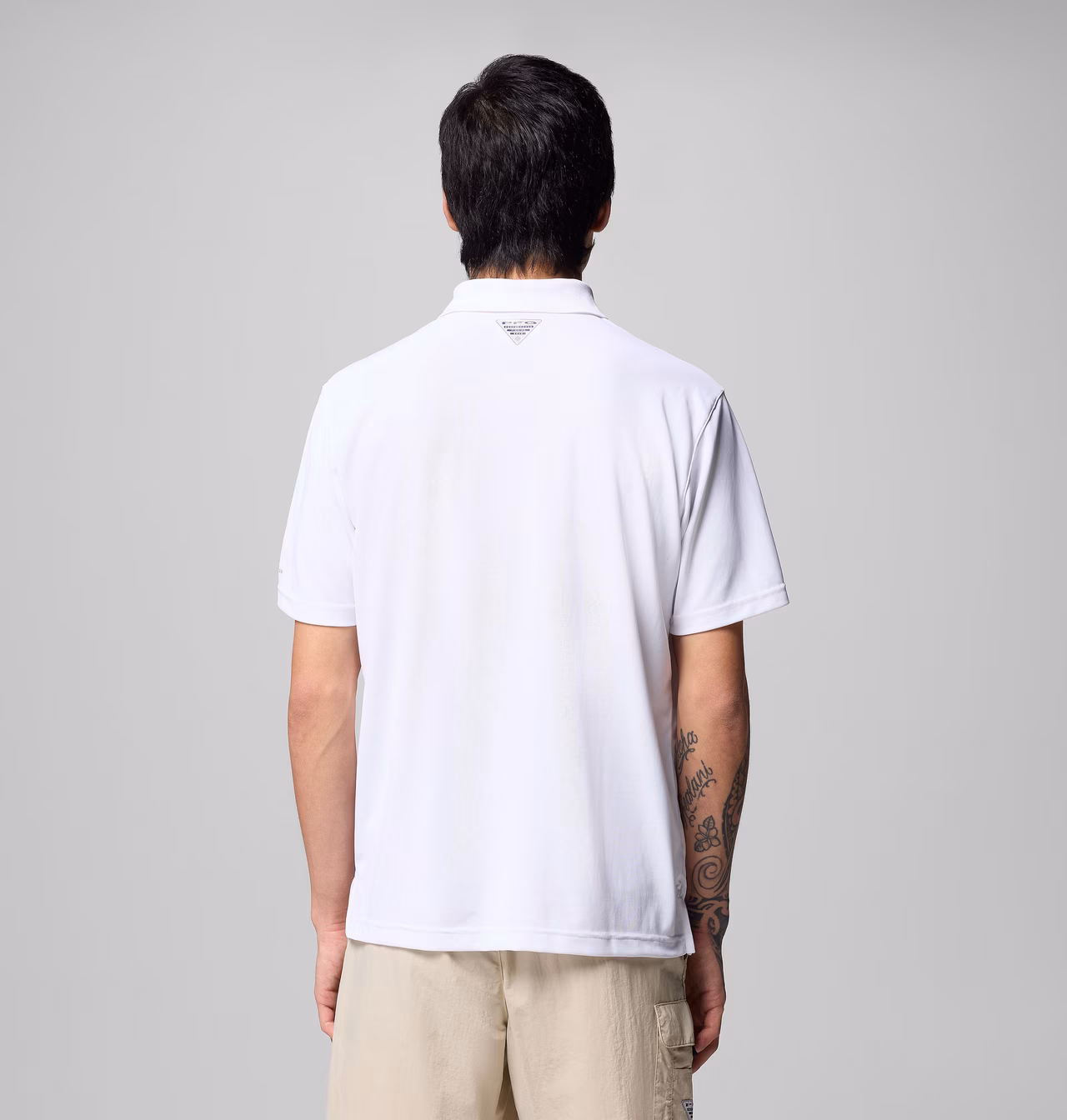 CAMISA MASCULINO COLUMBIA FREEZER