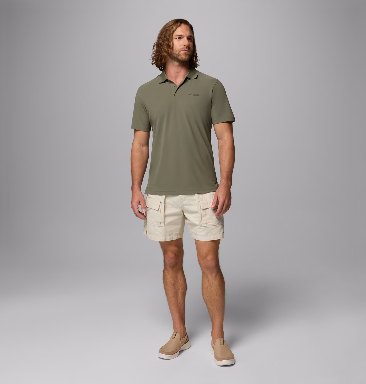 CAMISA MASCULINO COLUMBIA FREEZER – foto 2