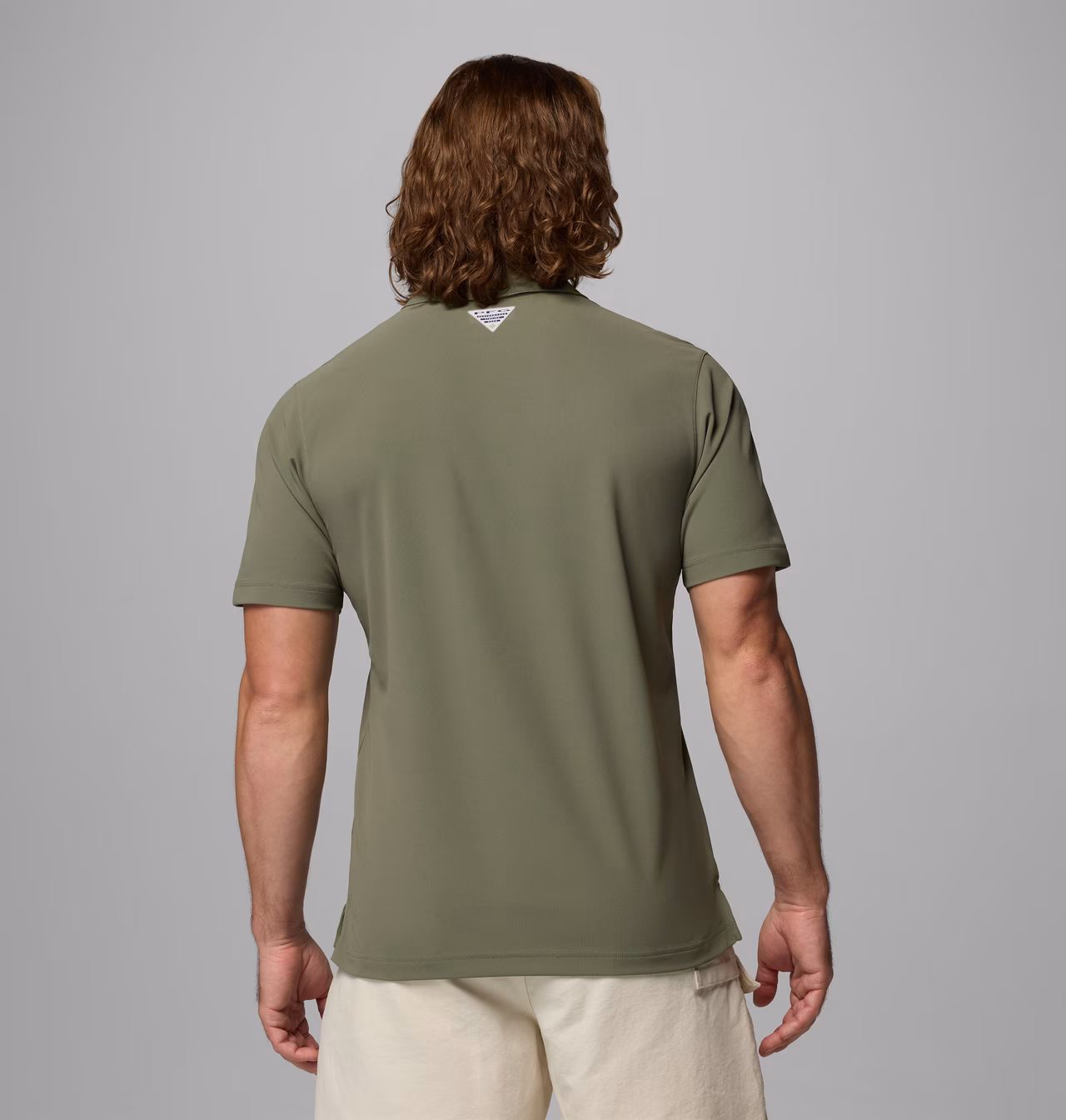 CAMISA MASCULINO COLUMBIA FREEZER – foto 3