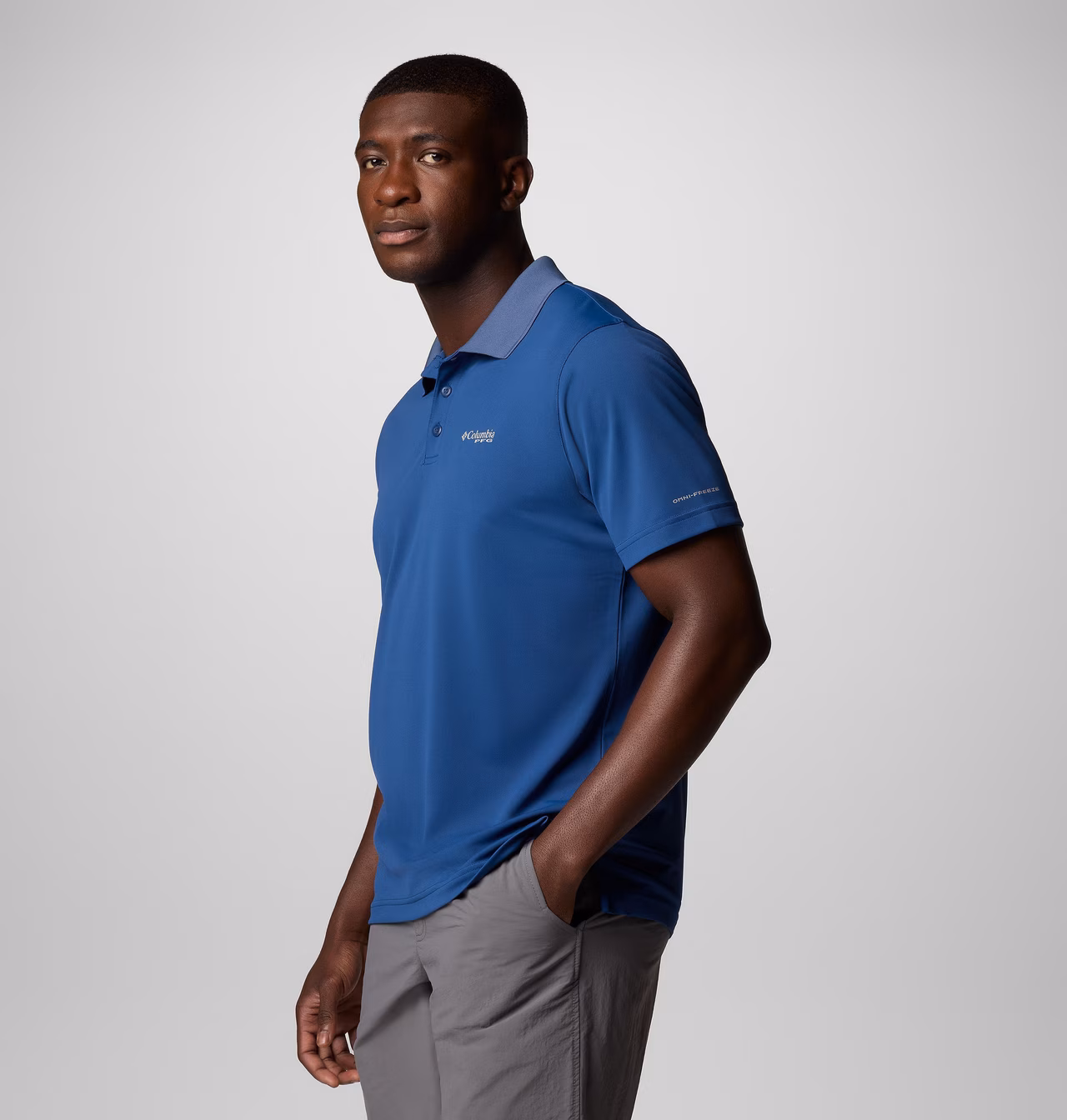 CAMISA MASCULINO COLUMBIA FREEZER – foto 4