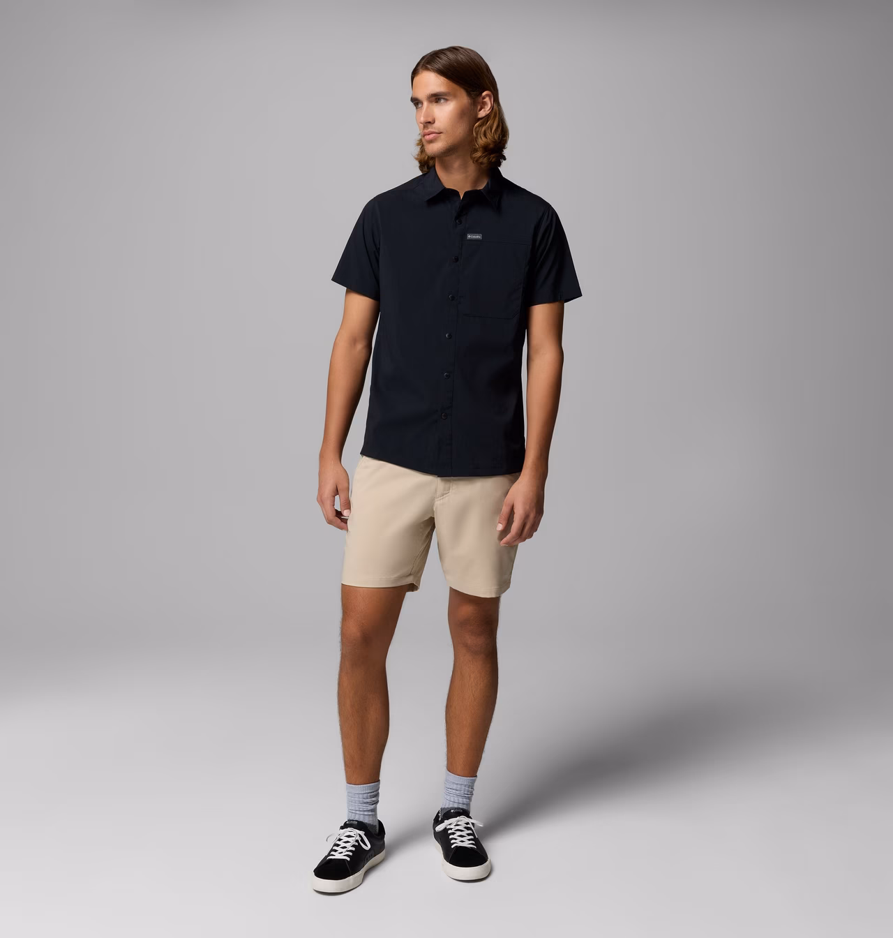 CAMISA MASCULINO COLUMBIA SAGE PEAK