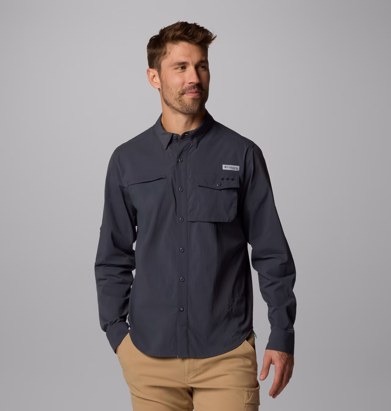 CAMISA MASCULINO COLUMBIA WILD CAST