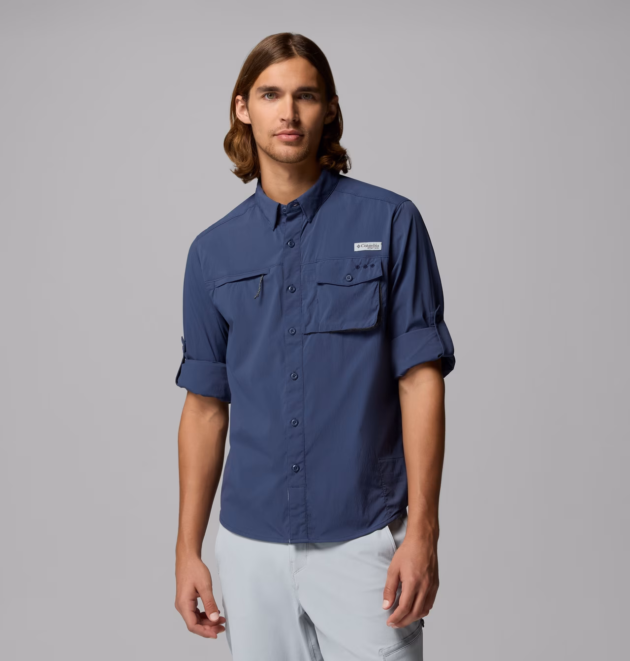 CAMISA MASCULINO COLUMBIA WILD CAST – foto 4