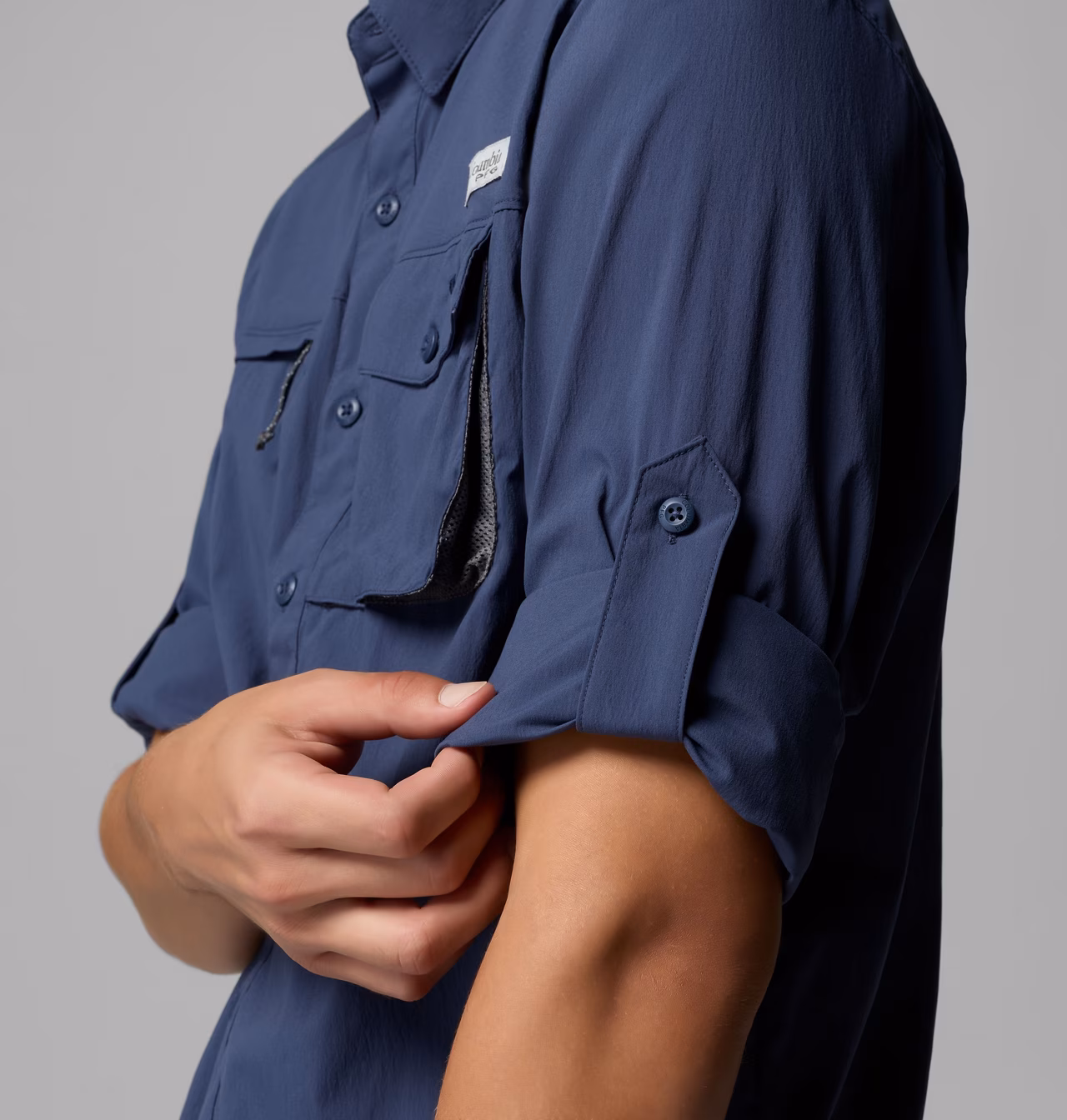 CAMISA MASCULINO COLUMBIA WILD CAST – foto 5