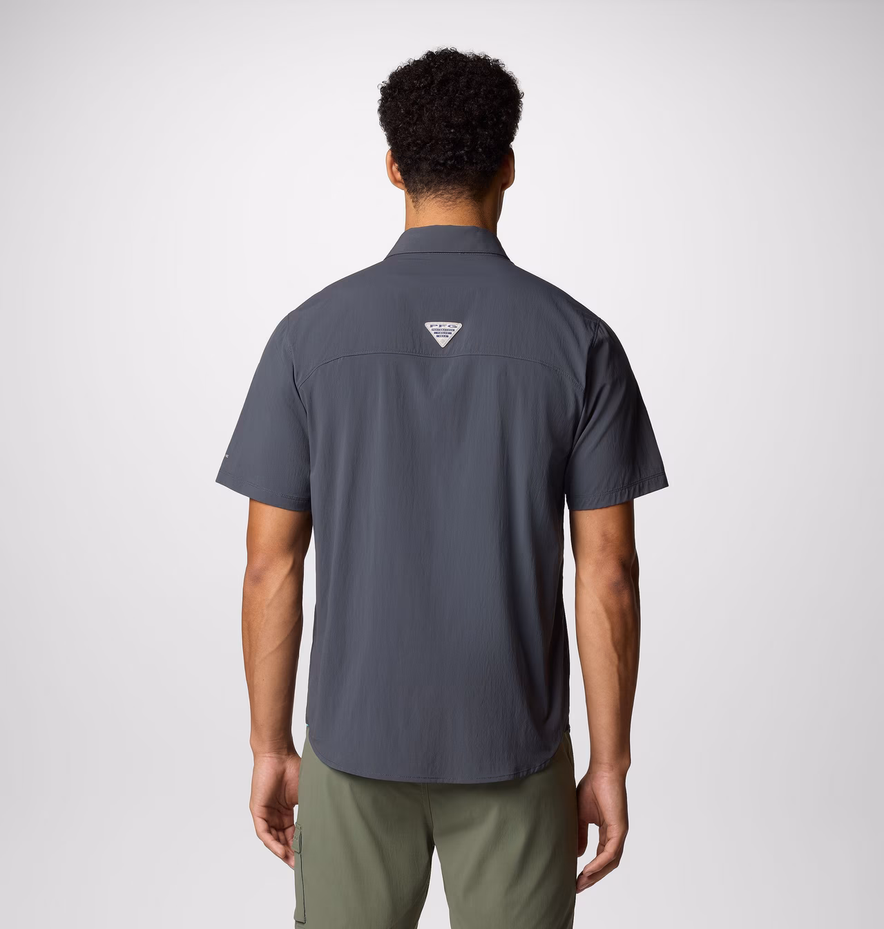 CAMISA MASCULINO COLUMBIA WILD CAST – foto 3