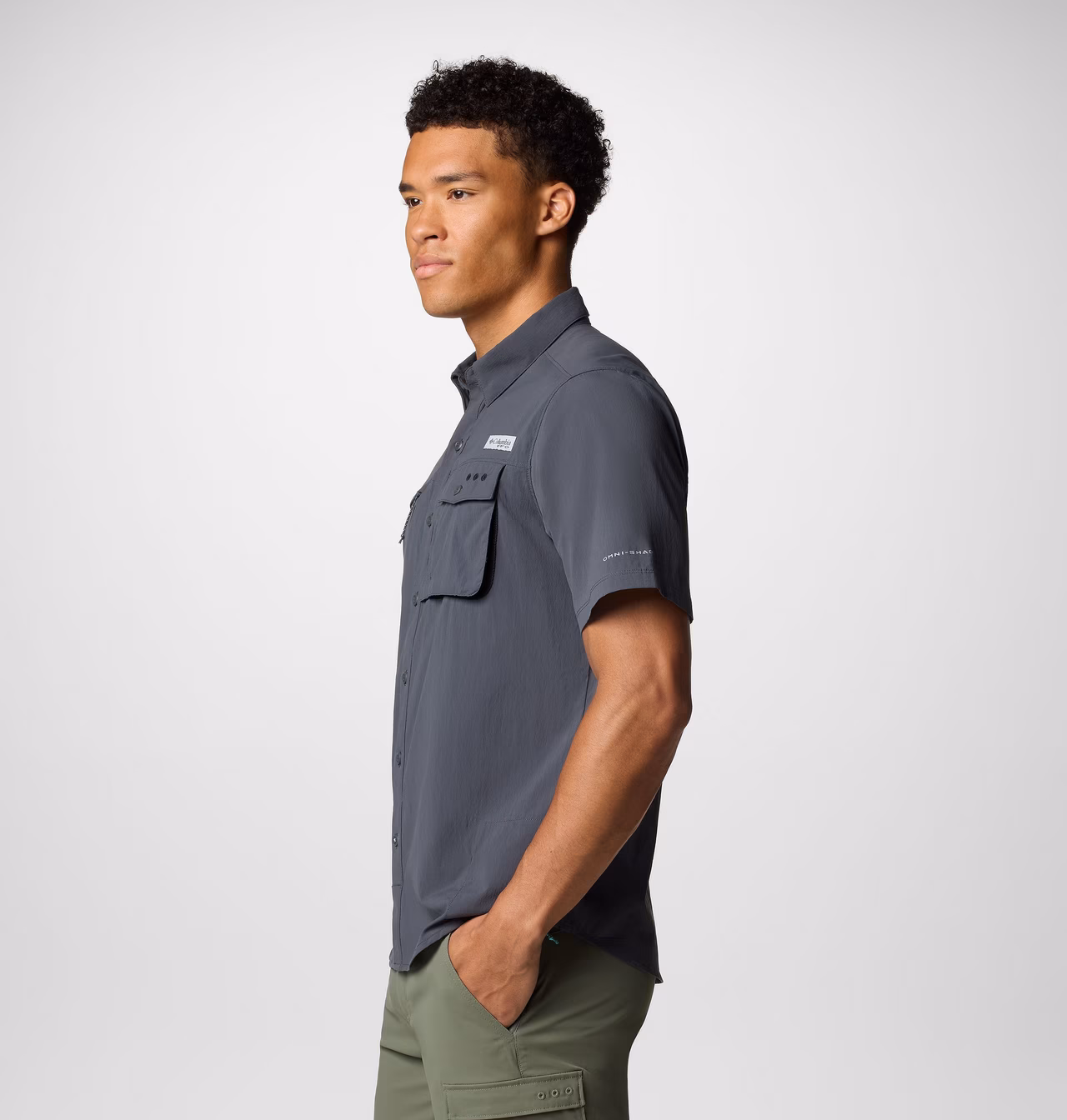 CAMISA MASCULINO COLUMBIA WILD CAST – foto 4