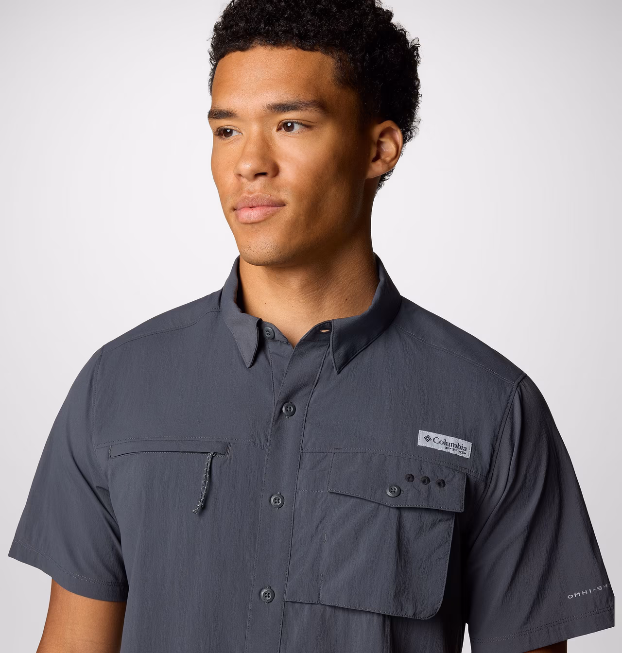 CAMISA MASCULINO COLUMBIA WILD CAST – foto 5