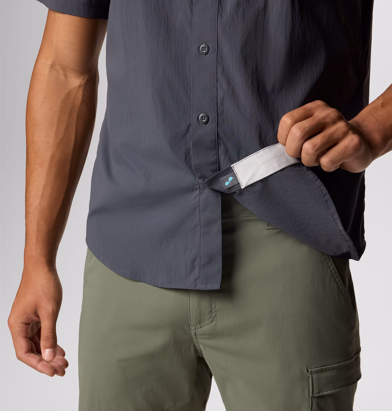 CAMISA MASCULINO COLUMBIA WILD CAST – foto 7