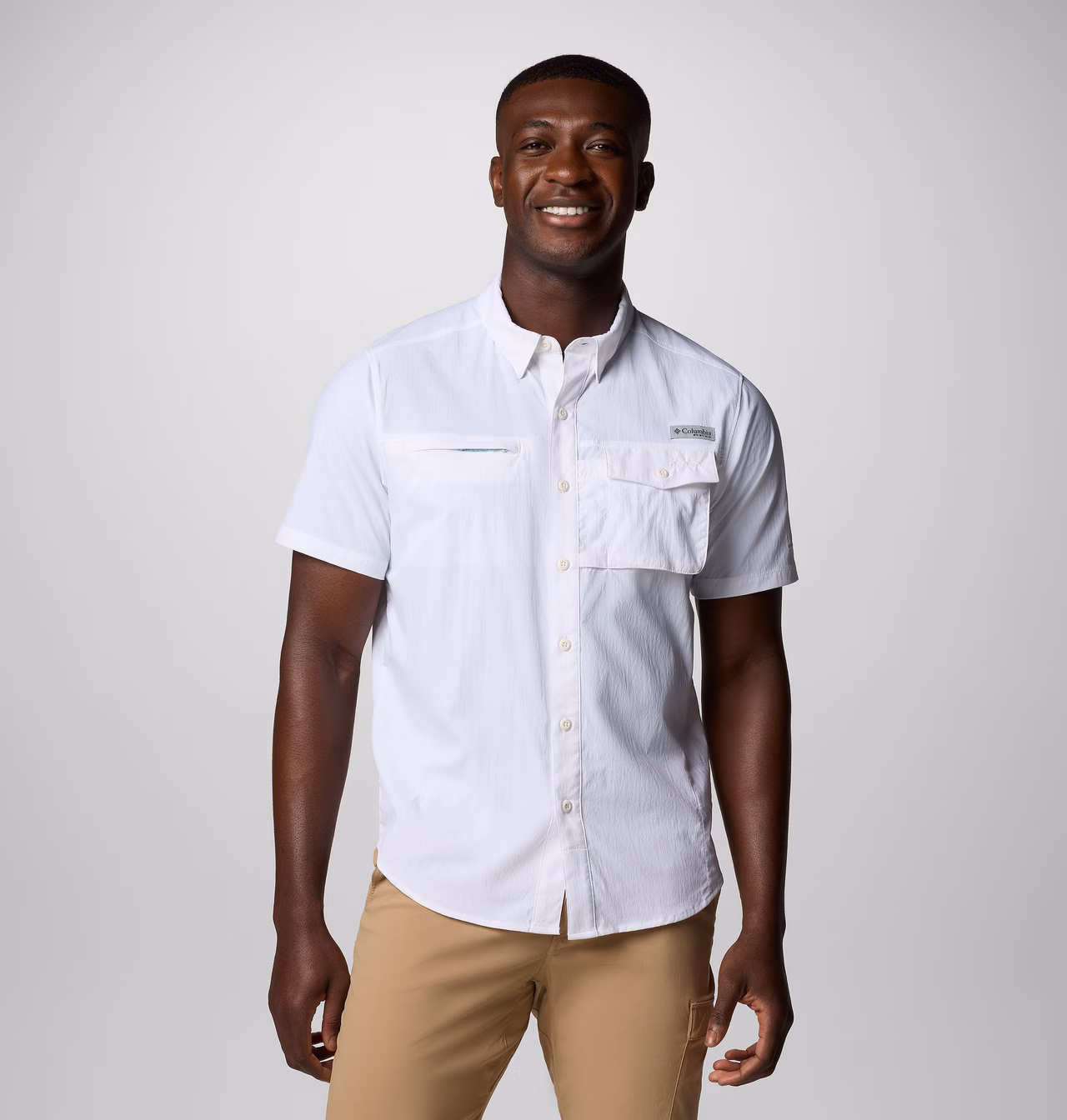 CAMISA MASCULINO COLUMBIA WILD CAST – foto 1